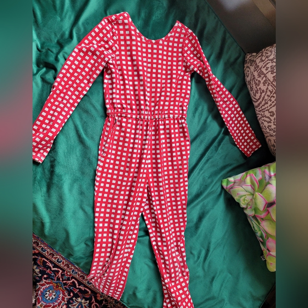 Hanna Andersson jumpsuit